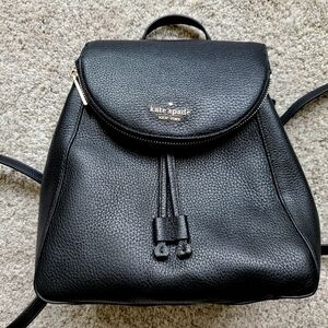 Kate Spade Leila Medium Flap Backpack